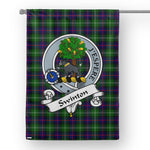 Garden Flag Swinton Clan Badge Tartan Flag Scottish Tartan House Flag,buffalo plaid garden flag,irish family crest flags,ns tartan flags,scottish clan flags,scottish clan flags uk,Scottish Tartan House Flag,Tartan Clan Flag,tartan day flag,Tartan Garden Flag