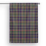 Garden Flag Taylor Weathered Tartan Flag Tartan House Flag - Scotstee Shop