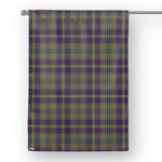 Garden Flag Taylor Weathered Tartan Flag Tartan House Flag - Scotstee Shop