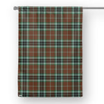 Garden Flag Thomson Hunting Modern Tartan Flag Tartan House Flag, Tartan Garden Flag, Tartan Flag, Plaid Flag, Christmas Plaid Flag
