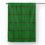 Garden Flag Tribe Of Mar Tartan Flag Tartan House Flag, Tartan Garden Flag, Tartan Flag, Plaid Flag, Christmas Plaid Flag