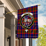 Trotter Tartan Garden Flag Trotter Tartan Flag Clan Badge Tartan House Flag