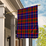 Garden Flag Trotter Tartan Flag Tartan House Flag, Tartan Garden Flag, Tartan Flag, Plaid Flag, Christmas Plaid Flag