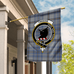 Garden Flag Tweedie Tartan Flag Clan Badge Tartan House Flag
