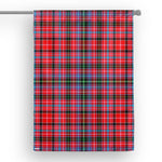 Garden Flag Udny Tartan Flag Tartan House Flag, Tartan Garden Flag, Tartan Flag, Plaid Flag, Christmas Plaid Flag
