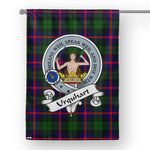 Garden Flag Urquhart Modern Clan Badge Tartan Flag Scottish Tartan House Flag,buffalo plaid garden flag,irish family crest flags,ns tartan flags,scottish clan flags,scottish clan flags uk,Scottish Tartan House Flag,Tartan Clan Flag,tartan day flag,Tartan Garden Flag