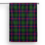 Garden Flag Urquhart Modern Tartan Flag Tartan House Flag, Tartan Garden Flag, Tartan Flag, Plaid Flag, Christmas Plaid Flag
