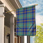 Garden Flag US Marine Tartan Flag Tartan House Flag, Tartan Garden Flag, Tartan Flag, Plaid Flag, Christmas Plaid Flag
