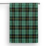 Garden Flag Wallace Ancient Tartan Flag Tartan House Flag, Tartan Garden Flag, Tartan Flag, Plaid Flag, Christmas Plaid Flag
