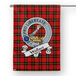 Garden Flag Wallace Clan Badge Tartan Flag Scottish Tartan House Flag,buffalo plaid garden flag,irish family crest flags,ns tartan flags,scottish clan flags,scottish clan flags uk,Scottish Tartan House Flag,Tartan Clan Flag,tartan day flag,Tartan Garden Flag