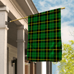 Garden Flag Wallace Hunting Tartan Flag Tartan House Flag, Tartan Garden Flag, Tartan Flag, Plaid Flag, Christmas Plaid Flag