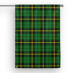 Garden Flag Wallace Hunting Tartan Flag Tartan House Flag, Tartan Garden Flag, Tartan Flag, Plaid Flag, Christmas Plaid Flag