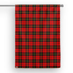 Garden Flag Wallace Tartan Flag Tartan House Flag, Tartan Garden Flag, Tartan Flag, Plaid Flag, Christmas Plaid Flag