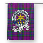 Garden Flag Wardlaw Clan Badge Tartan Flag Scottish Tartan House Flag,buffalo plaid garden flag,irish family crest flags,ns tartan flags,scottish clan flags,scottish clan flags uk,Scottish Tartan House Flag,Tartan Clan Flag,tartan day flag,Tartan Garden Flag