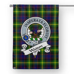 Garden Flag Watson Modern Clan Badge Tartan Flag Scottish Tartan House Flag,buffalo plaid garden flag,irish family crest flags,ns tartan flags,scottish clan flags,scottish clan flags uk,Scottish Tartan House Flag,Tartan Clan Flag,tartan day flag,Tartan Garden Flag