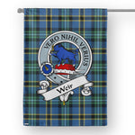 Weir Tartan Garden Flag Weir Ancient Clan Badge Tartan Flag Scottish Tartan House Flag,buffalo plaid garden flag,irish family crest flags,ns tartan flags,scottish clan flags,scottish clan flags uk,Scottish Tartan House Flag,Tartan Clan Flag,tartan day flag,Tartan Garden Flag
