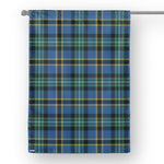 Garden Flag Weir Ancient Tartan Flag Tartan House Flag, Tartan Garden Flag, Tartan Flag, Plaid Flag, Christmas Plaid Flag