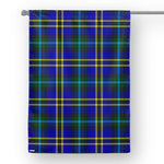 Weir Tartan Garden Flag Weir Modern Tartan Flag Tartan House Flag, Tartan Garden Flag, Tartan Flag, Plaid Flag, Christmas Plaid Flag