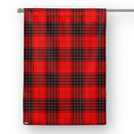 Wemyss Tartan Garden Flag Wemyss Tartan Flag Tartan House Flag, Tartan Garden Flag, Tartan Flag, Plaid Flag, Christmas Plaid Flag