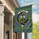 Garden Flag Whitelaw Ancient Tartan Flag Clan Badge Tartan House Flag