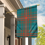 Garden Flag Wilson Ancient Tartan Flag Tartan House Flag, Tartan Garden Flag, Tartan Flag, Plaid Flag, Christmas Plaid Flag