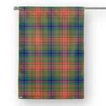 Garden Flag Wilson Tartan Flag Tartan House Flag, Tartan Garden Flag, Tartan Flag, Plaid Flag, Christmas Plaid Flag