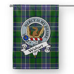 Garden Flag Wishart Hunting Clan Badge Tartan Flag Scottish Tartan House Flag,buffalo plaid garden flag,irish family crest flags,ns tartan flags,scottish clan flags,scottish clan flags uk,Scottish Tartan House Flag,Tartan Clan Flag,tartan day flag,Tartan Garden Flag