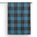 Garden Tartan Flag Clan Badge - House Flag - Scotstee Shop
