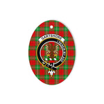 Gartshore Scottish Clan Plaid Ornament Gift. Christmas Tree Ornament Gartshore Clan Tartan Ornament,  ceramic ornament, personalized christmas ornaments, christmas tree ornaments, christmas door decorations, Plaid Ornament, Tartan Ceramic Ornament