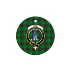 Ged Scottish Clan Plaid Ornament Gift. Christmas Tree Ornament Ged Clan Tartan Ornament Great Christmas Ornaments Gift - Scotstee Shop
