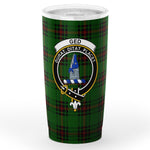 Ged Tartan Tumbler Scottish Ged Plaid Tumbler - Scotstee Shop