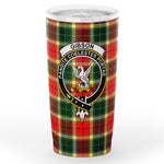 Gibson Tartan Tumbler Scottish Gibson Plaid Tumbler - Scotstee Shop