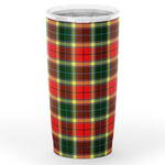 Gibson Tartan Tumbler Scottish Gibson Plaid Tumbler - Scotstee Shop