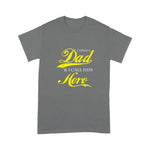 Scotstee Shop - Gift Father Day Shirt I Have A Hero I Call Him Dad Father Day Shirts