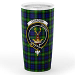 Gordon Tartan Tumbler Scottish Gordon Plaid Tumbler - Scotstee Shop