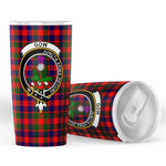 Gow of Skeoch Tartan Tumbler Scottish Gow of Skeoch Tartan Plaid Tumbler - Scotstee Shop