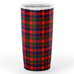 Gow of Skeoch Tartan Tumbler Scottish Gow of Skeoch Tartan Plaid Tumbler - Scotstee Shop