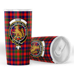Gow or McGouan Tartan Tumbler Scottish Gow or McGouan Tartan Plaid Tumbler - Scotstee Shop