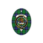 Graham Scottish Clan Plaid Ornament Gift. Christmas Tree Ornament Graham Clan Tartan Ornament,  ceramic ornament, personalized christmas ornaments, christmas tree ornaments, christmas door decorations, Plaid Ornament, Tartan Ceramic Ornament