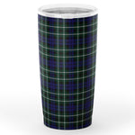 Graham Tartan Tumbler Scottish Graham Plaid Tumbler - Scotstee Shop