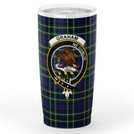 Graham Tartan Tumbler Scottish Graham Plaid Tumbler - Scotstee Shop