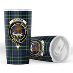 Graham Tartan Tumbler Scottish Graham Plaid Tumbler - Scotstee Shop