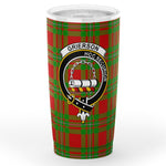 Grierson Tartan Tumbler Scottish Grierson Plaid Tumbler - Scotstee Shop