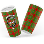 Grierson Tartan Tumbler Scottish Grierson Plaid Tumbler - Scotstee Shop