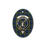 Gunn Scottish Clan Plaid Ornament Gift. Christmas Tree Ornament Gunn Clan Tartan Ornament,  ceramic ornament, personalized christmas ornaments, christmas tree ornaments, christmas door decorations, Plaid Ornament, Tartan Ceramic Ornament