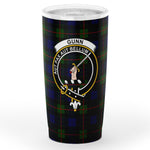 Gunn Tartan Tumbler Scottish Gunn Plaid Tumbler - Scotstee Shop