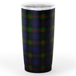 Gunn Tartan Tumbler Scottish Gunn Plaid Tumbler - Scotstee Shop