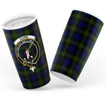 Gunn Tartan Tumbler Scottish Gunn Plaid Tumbler - Scotstee Shop