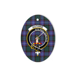 Guthrie Scottish Clan Plaid Ornament Gift. Christmas Tree Ornament Guthrie Clan Tartan Ornament,  ceramic ornament, personalized christmas ornaments, christmas tree ornaments, christmas door decorations, Plaid Ornament, Tartan Ceramic Ornament