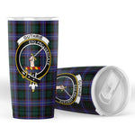 Guthrie Tartan Tumbler Scottish Guthrie Plaid Tumbler - Scotstee Shop